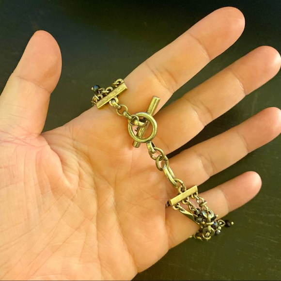 Chloe + Isabel bracelet with tassle - Picture 4 of 10